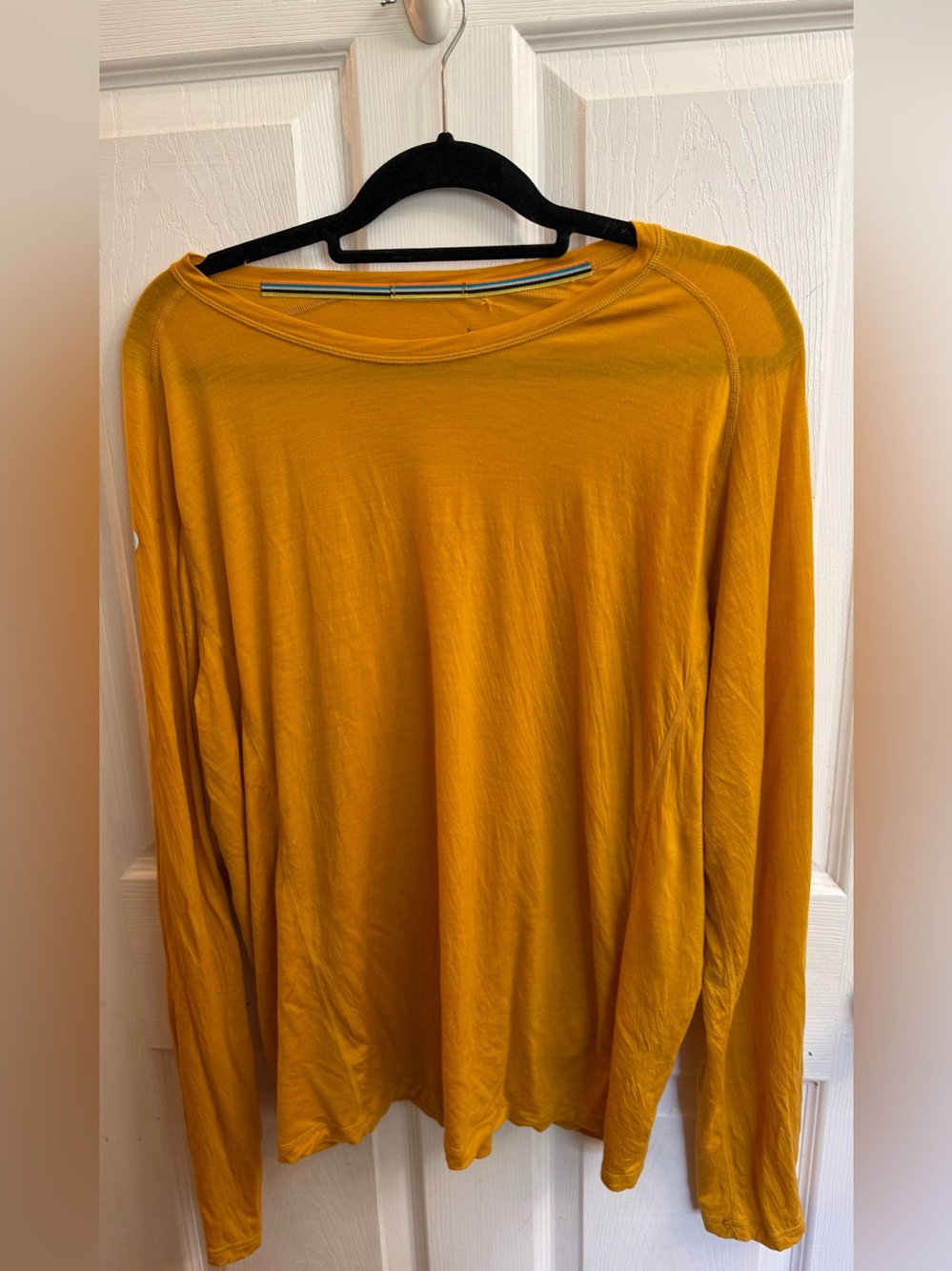 Smartwool Men's Active Ultralite Long Sleeve Active shirt XXL
